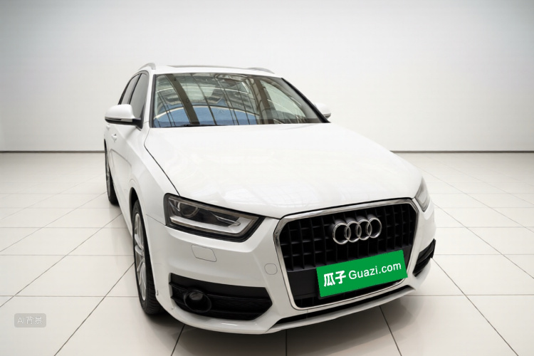 Audi Q3 2016 car image #4