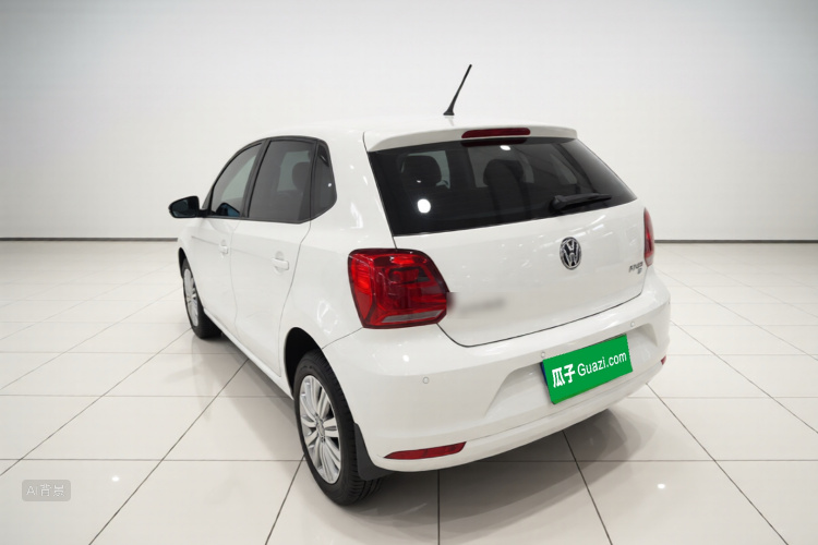 Volkswagen Polo 2018 #5 Volkswagen Polo 2018 car image #5