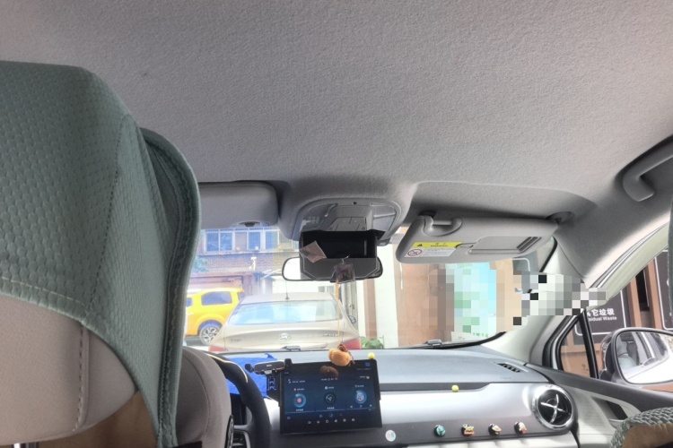 BYD Yuan Pro 2022 #16 BYD Yuan Pro 2022 immagine di auto #16