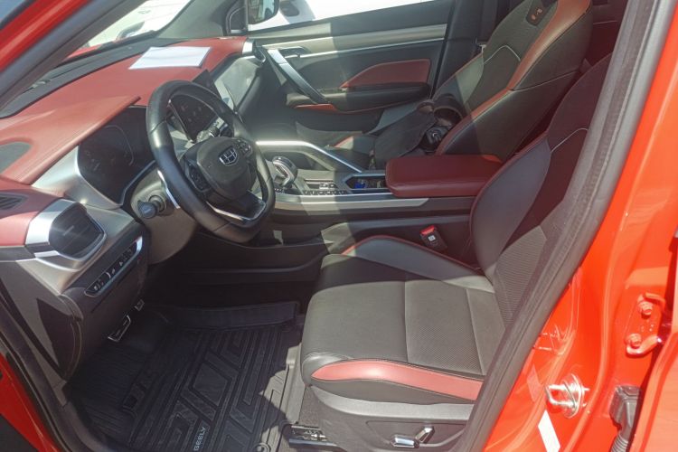 GEELY Coolray 2020 immagine di auto #15