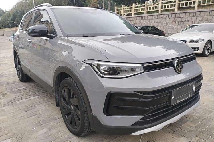 Volkswagen Tharu 2024 #4 Volkswagen Tharu 2024 صورة سيارة #4