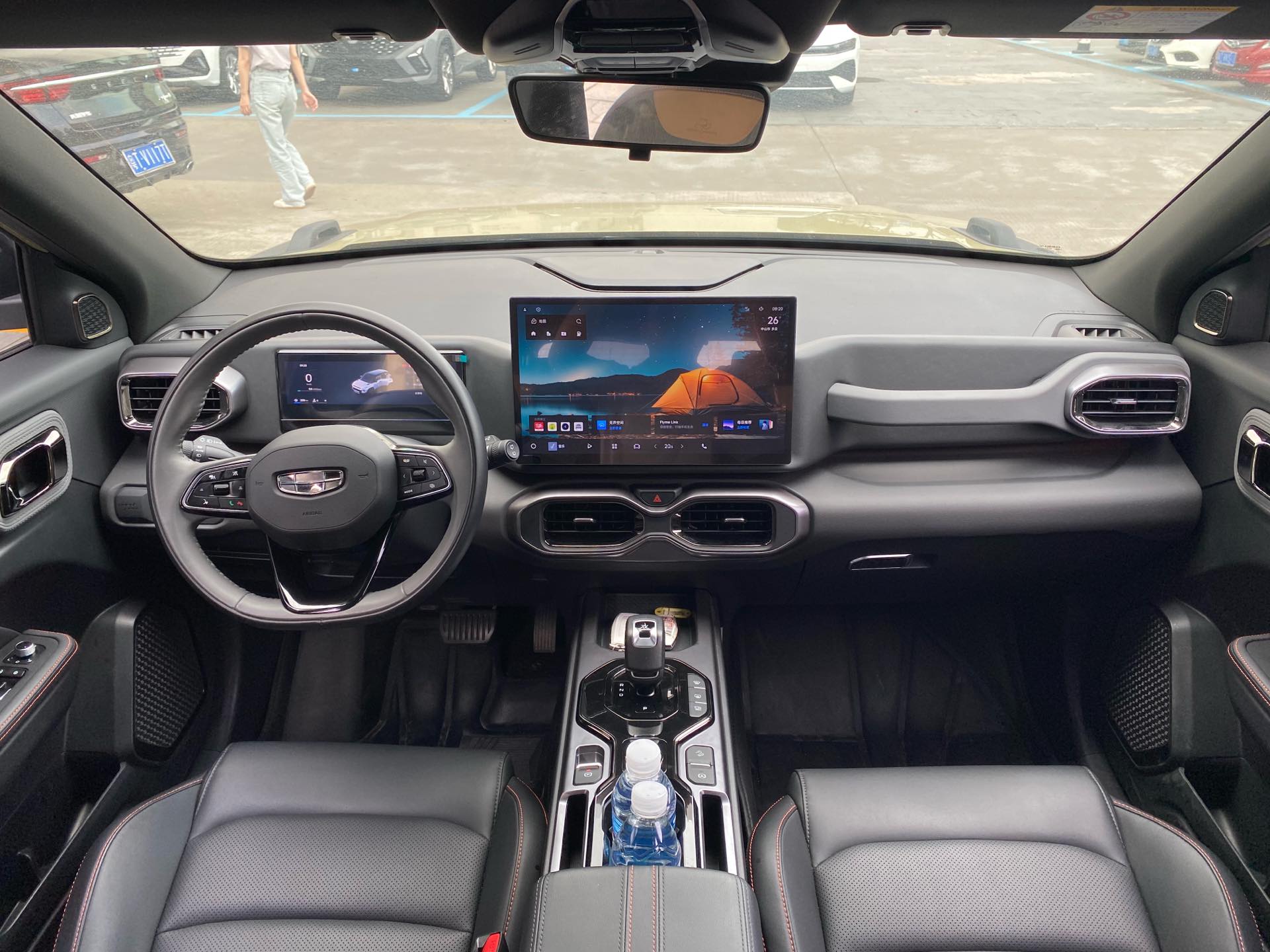 GEELY Cowboy 2024 imagen de coche #5