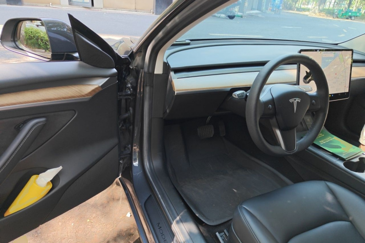 Tesla Model 3 2021 #9 Tesla Model 3 2021 immagine di auto #9