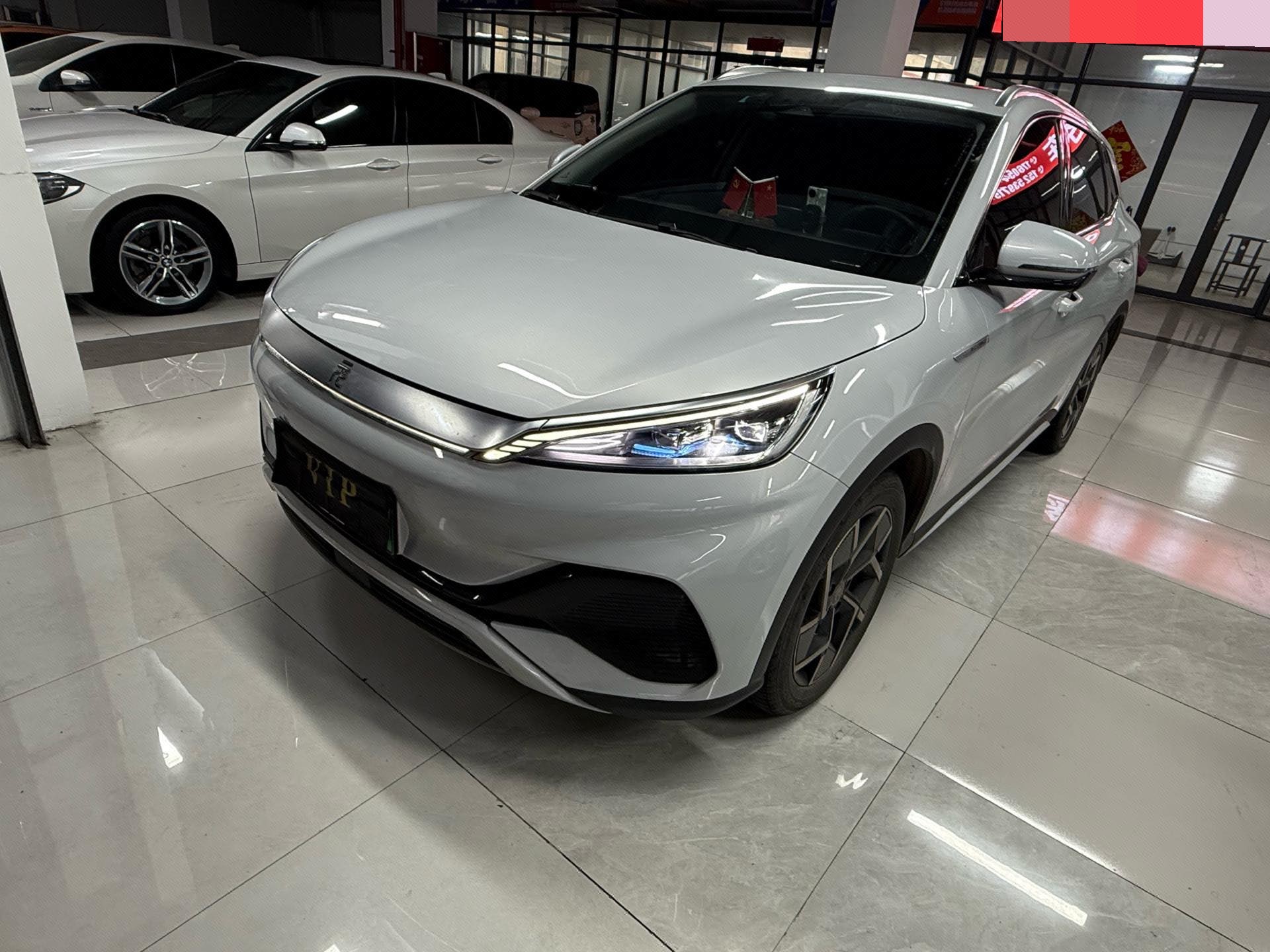 BYD Yuan Plus 2024 immagine di auto 