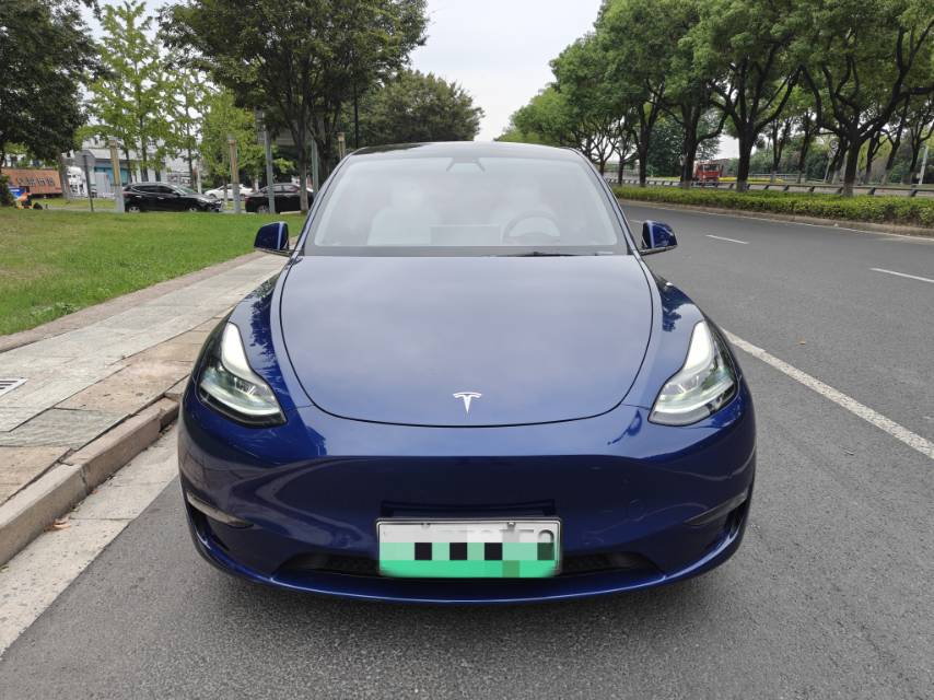 Tesla Model Y 2022 car image #2