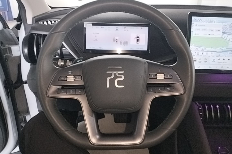 BYD Yuan Plus 2025 car image #11