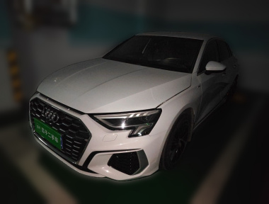 Audi A3 2022 car image 