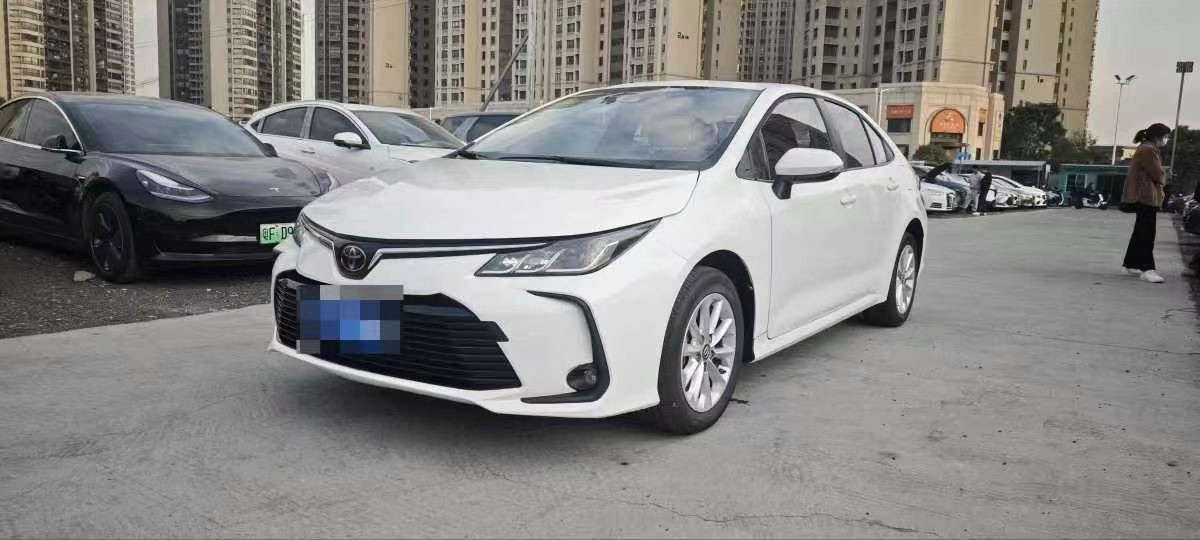 Toyota Corolla 2023 Toyota Corolla 2023 car image