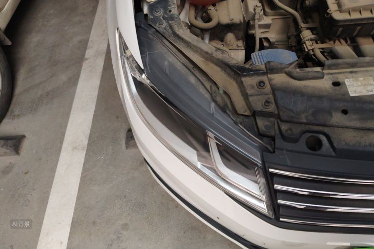 Volkswagen Santana 2017 #8 Volkswagen Santana 2017 car image #8