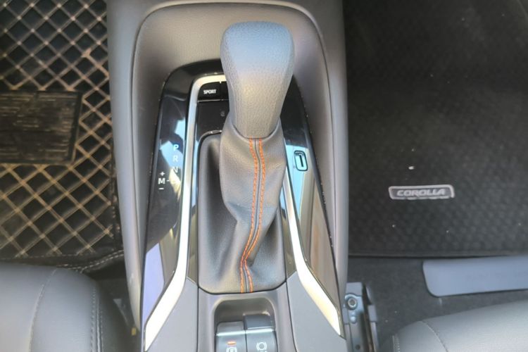 Toyota Corolla 2021 car image #18