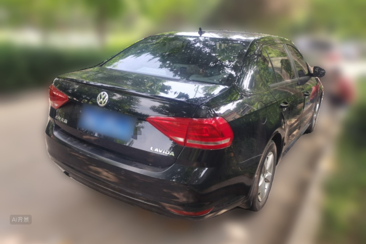 Volkswagen Lavida 2016 #7 Volkswagen Lavida 2016 car image #7