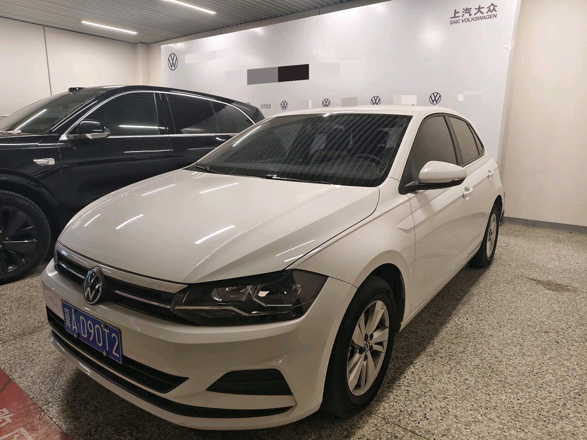 Volkswagen Polo 2023 car image 