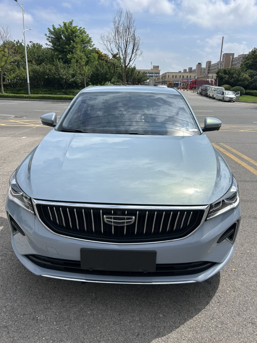 GEELY Emgrand 2023 GEELY Emgrand 2023 car image