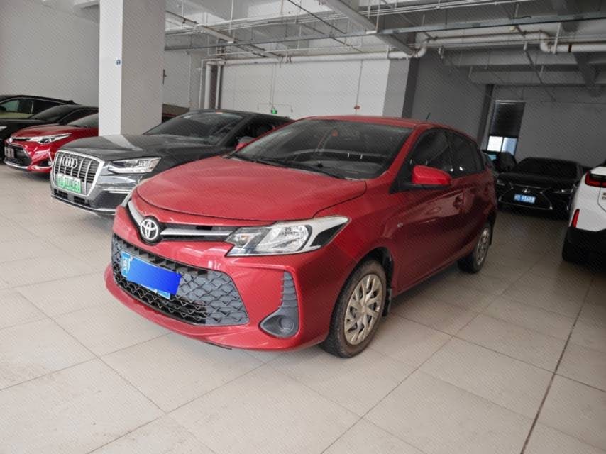 Toyota Vios FS 2021 immagine di auto 