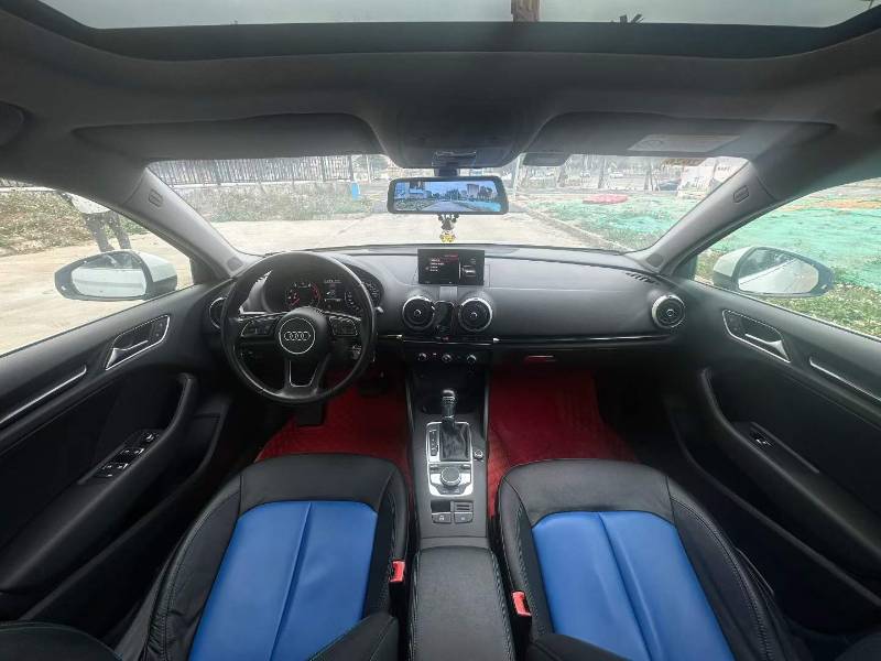 Audi A3 2018 car image #5