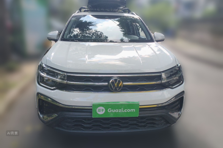 Volkswagen Tharu 2024 #3 Volkswagen Tharu 2024 car image #3