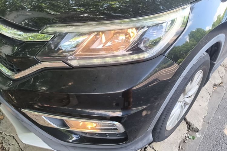Honda CR-V 2017 #23 Honda CR-V 2017 car image #23