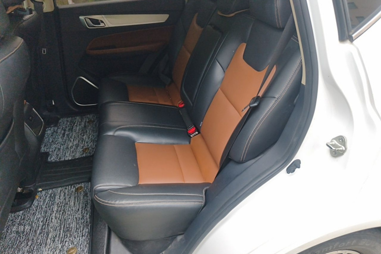GEELY Vision X6 2019 #19 GEELY Vision X6 2019 car image #19