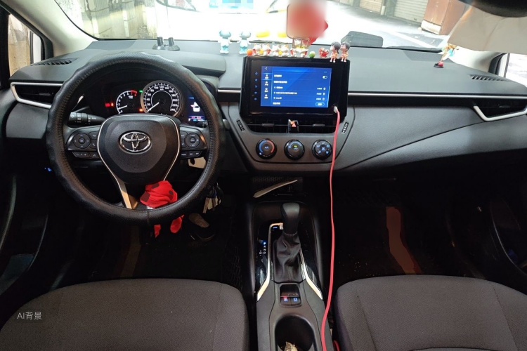 Toyota Corolla 2022 car image #11