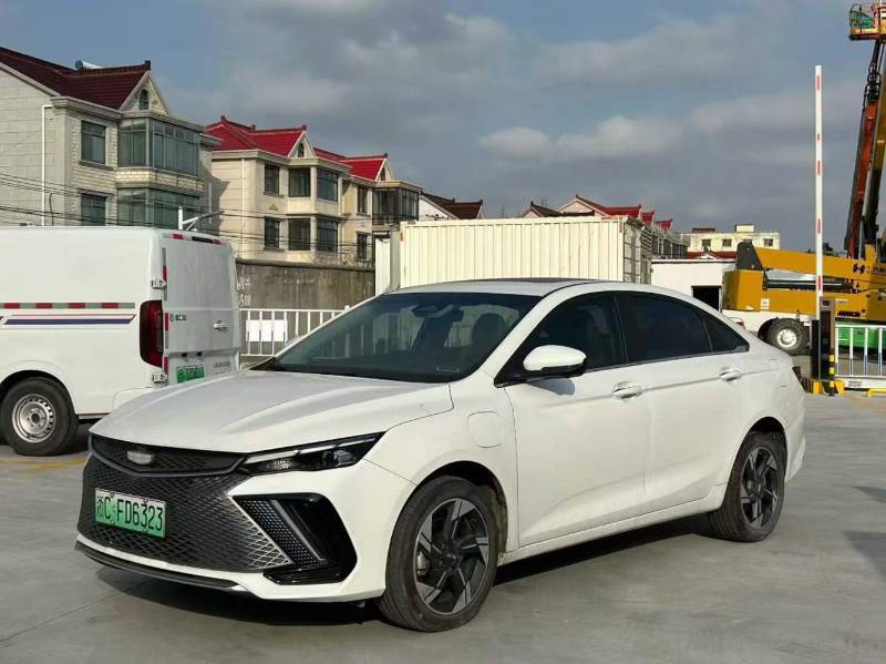 GEELY Emgrand L HiP 2023 car image 