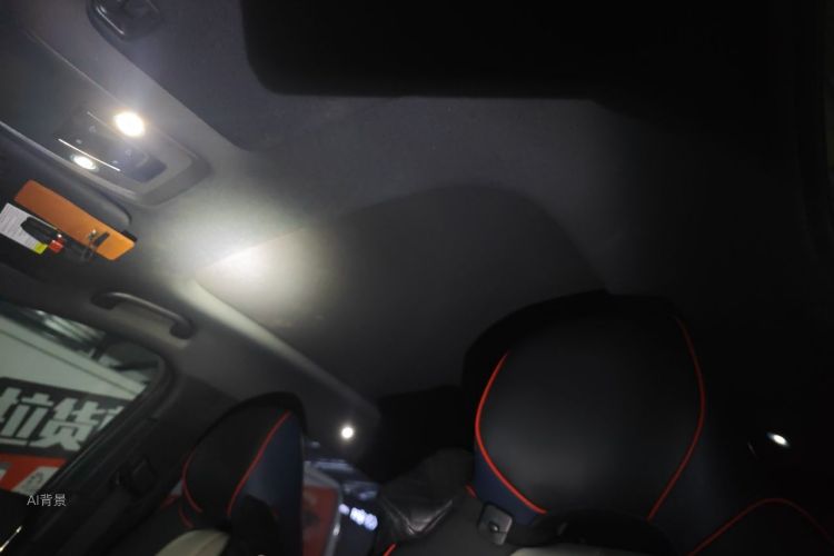 BYD Yuan Plus 2022 car image #20