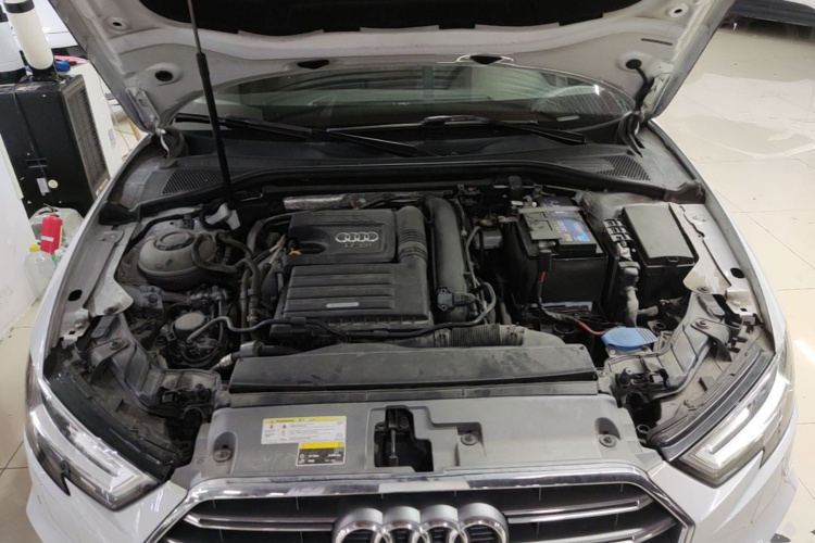 Audi A3 2021 car image #20