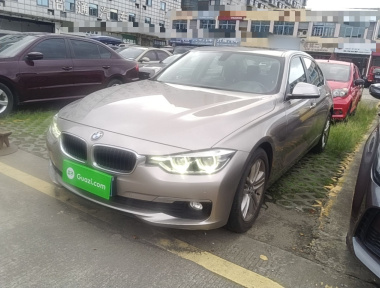 BMW 3 Series 2017 car image 