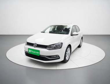 Volkswagen Polo 2015 Volkswagen Polo 2015 car image