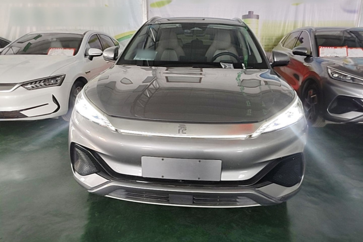 BYD Yuan Plus 2024 car image #3