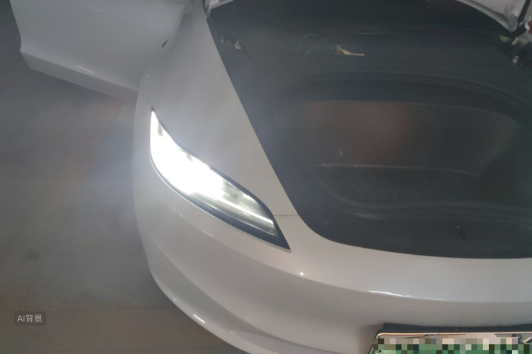 Tesla Model 3 2025 car image #8