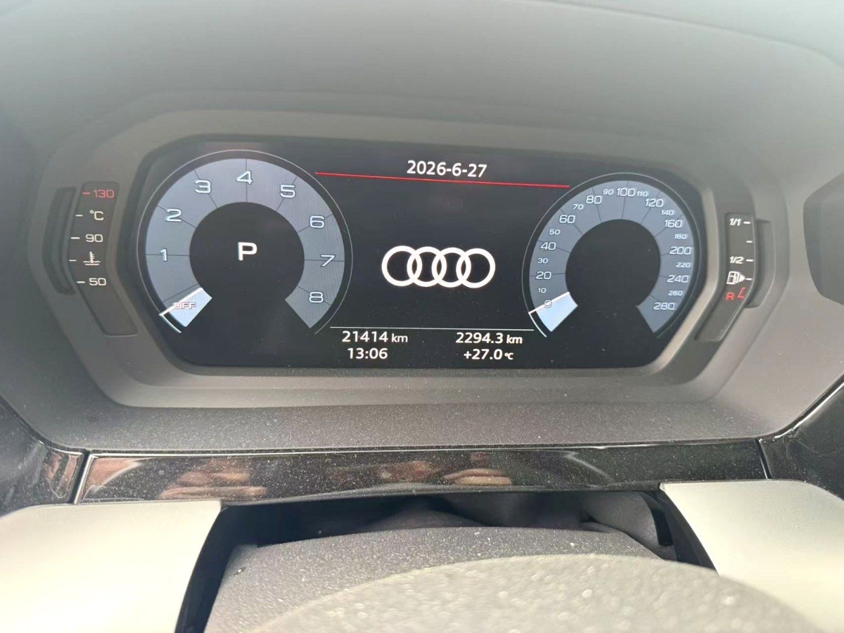 Audi A3 2022 car image #4