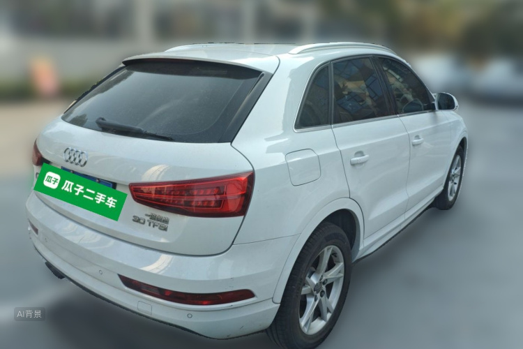 Audi Q3 2018 #7 Audi Q3 2018 car image #7