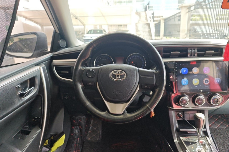 Toyota Corolla 2016 car image #20