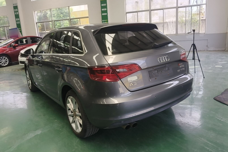 Audi A3 2015 #5 Audi A3 2015 immagine di auto #5