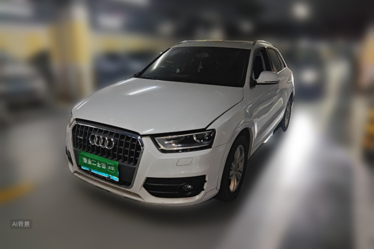 Audi Q3 2016 #2 Audi Q3 2016 car image #2