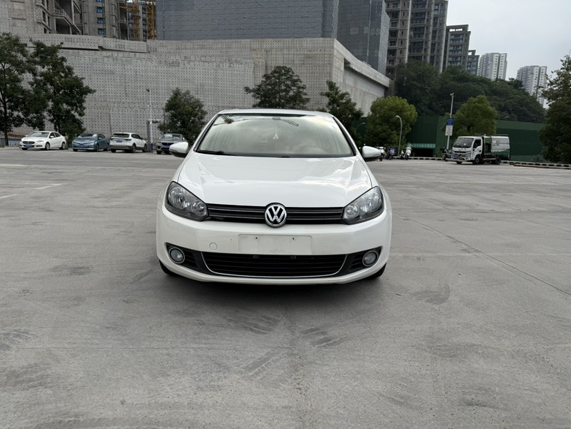 Volkswagen Golf 2011 #3 Volkswagen Golf 2011 image de voiture #3
