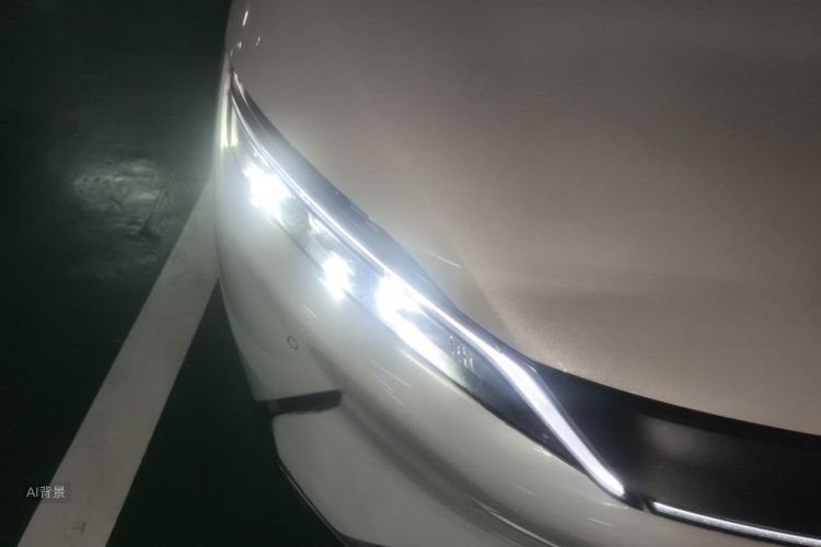 BYD Han 2021 #8 BYD Han 2021 car image #8