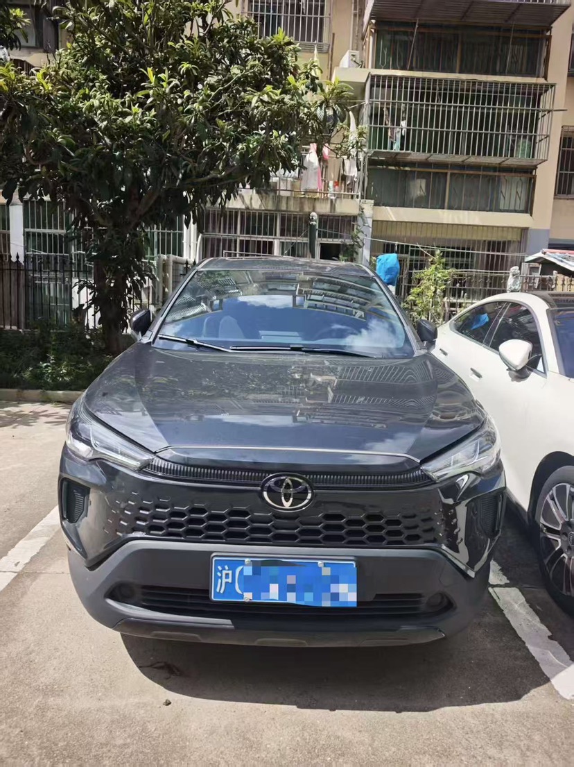 Toyota Corolla Cross 2026 immagine di auto #2
