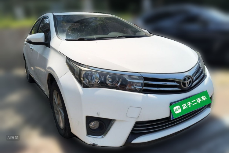 Toyota Corolla 2017 #4 Toyota Corolla 2017 car image #4