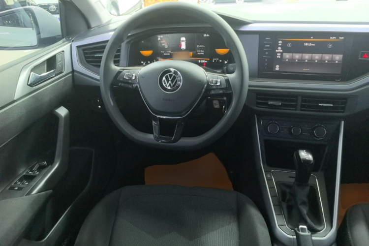 Volkswagen Polo 2023 #11 Volkswagen Polo 2023 car image #11