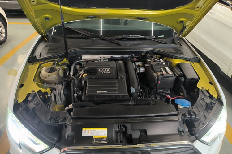 Audi A3 2018 #22 Audi A3 2018 car image #22