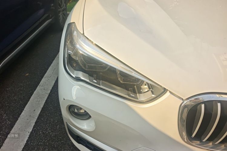 BMW X1 2018 #8 BMW X1 2018 car image #8