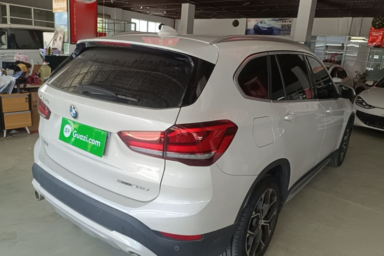 BMW X1 2020 car image #5