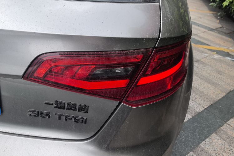 Audi A3 2016 car image #8