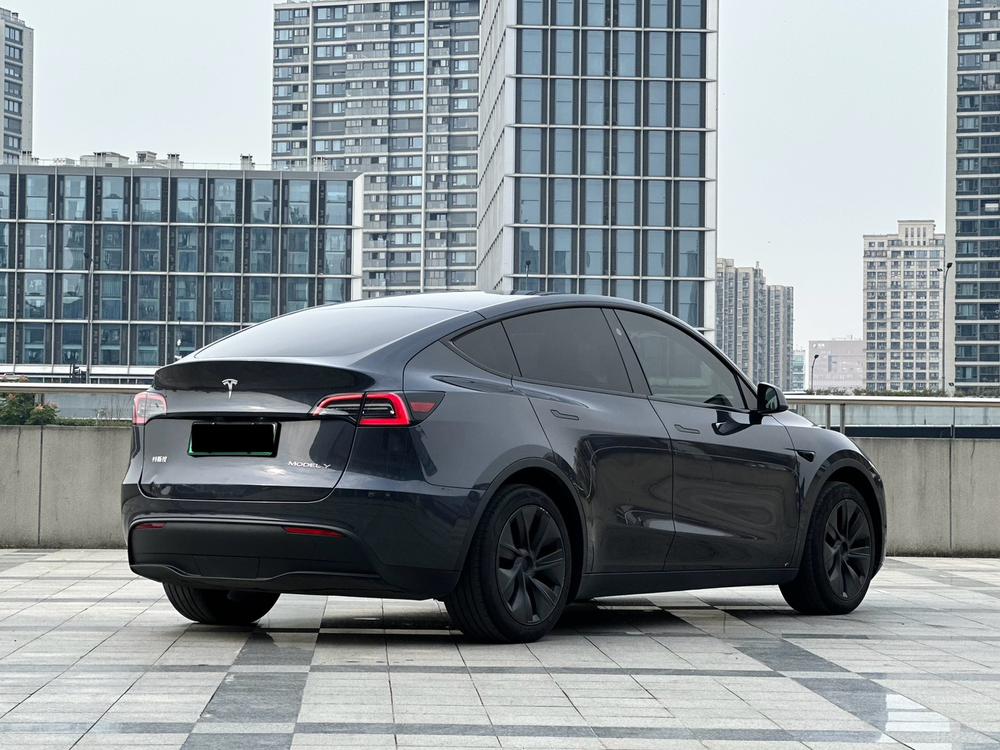 Tesla Model Y 2024 #7 Tesla Model Y 2024 car image #7