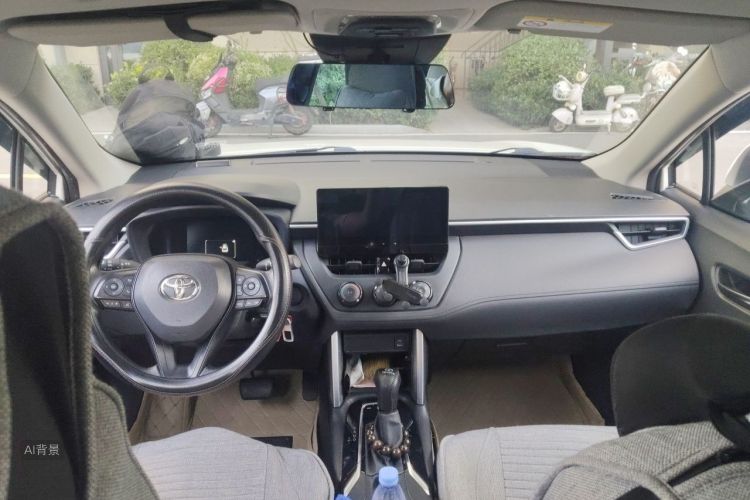 Toyota Corolla Cross 2023 #20 Toyota Corolla Cross 2023 car image #20