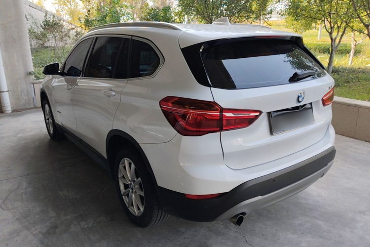 BMW X1 2018 #5 BMW X1 2018 immagine di auto #5