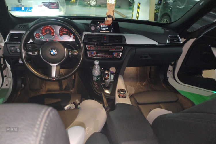 BMW 3 Series GT 2017 car image #11