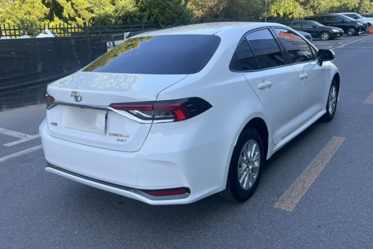 Toyota Corolla 2020 #7 Toyota Corolla 2020 car image #7