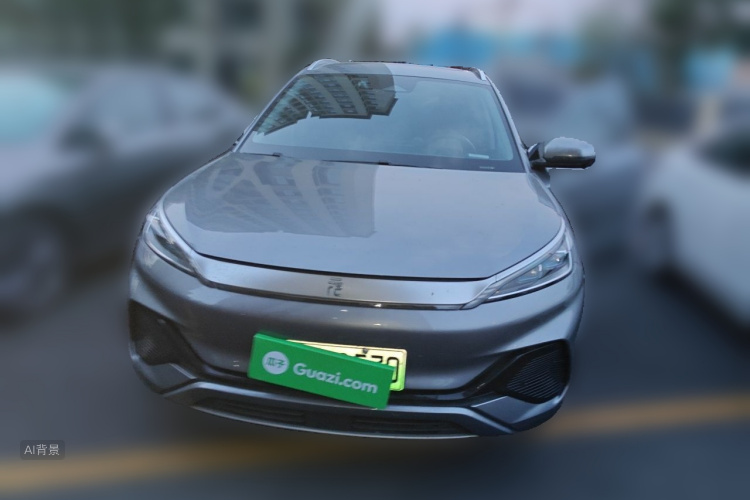 BYD Yuan Plus 2023 #3 BYD Yuan Plus 2023 image de voiture #3